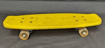 Free Former Skateboard