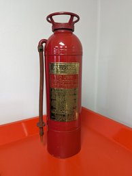 KIDDE Fire Extinguisher  Vintage
