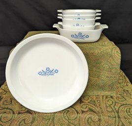 6 Piece Corningware Set