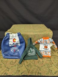 3 Alcohol Coozie/ Accessories