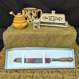 Miscellaneous Kitchenware