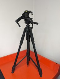 Heavy Duty Dslr Camera Polaroid Tripod