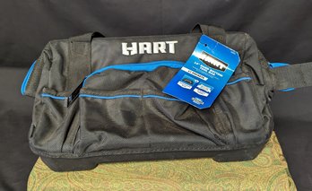 Hart Hard Bottom Tool Bag