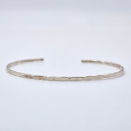 LSI Sterling Bangle Bracelet