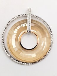 RL Multi Stone Pendant 16.2G