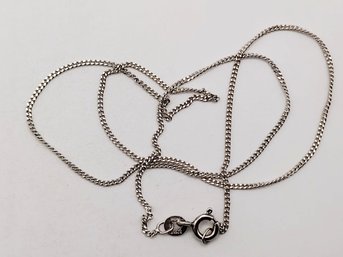 AGI Sterling Silver Necklace 1.7G