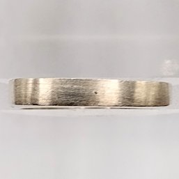 DDD Sterling Silver Ring SZ 7 4.1G