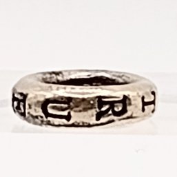 BSD Sterling Silver 'true' Pendant 2G