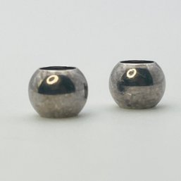 Sterling Ball Bead Pendants 0.3 G