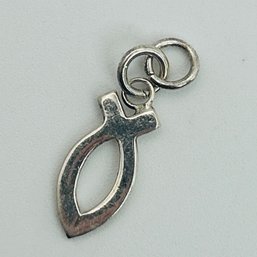 Mexico Sterling Fish Charm