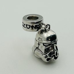 Signed Sterling Stalwarts Charm. 6.7g
