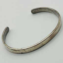 Sterling Cuff Bracelet 17.4g