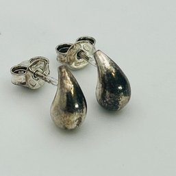 Dyadema Italy Sterling Earrings 1.5g