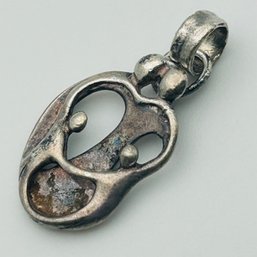 Sterling Family Pendant 2.0g