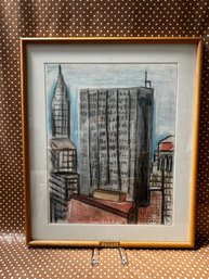'Chase Manhattan' Outsider Art