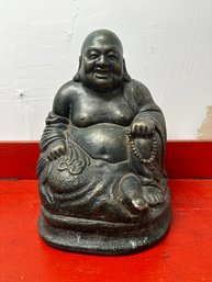 Cement Buddha Statue
