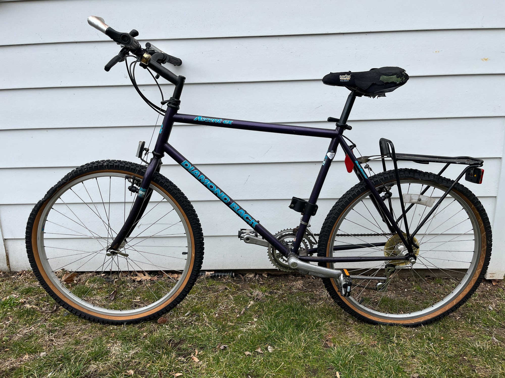 Vintage Diamondback Apex Diamondback Ascent Bike Diamondback Axis