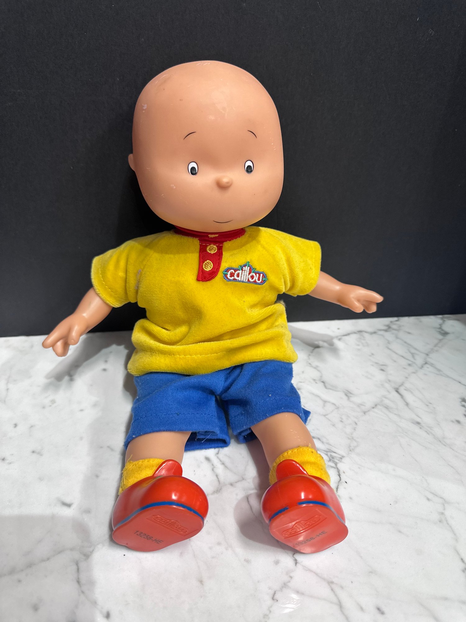 Caillou Doll #11213 | Auctionninja.com display picture 1