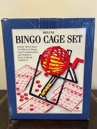 Bingo Cage Set