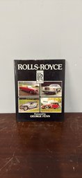 Rolls-Royce Car Book By George Bishop