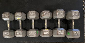 Dumb Bells