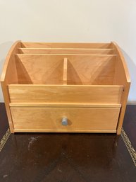 Magazine Rack / Trinket Holder / Organizer