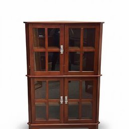 Corner Cabinet
