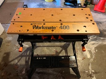 Black & Decker Workmate 400