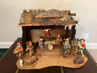 Nativity Set