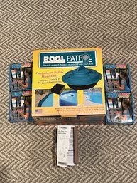 Pool Alarm Lot