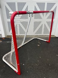 Hockey Goal By EZ Goal