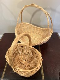 Pair Of Baskets