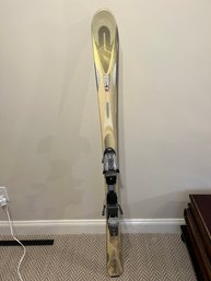 K2 Skis With Marker M1000 Bindings