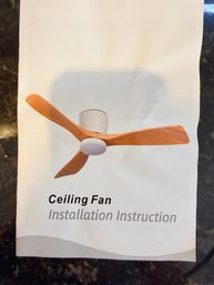 New- Ceiling Fan From Wayfare