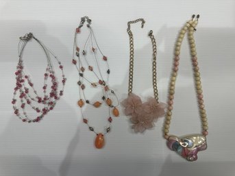 Necklaces