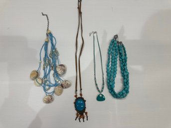 Necklaces