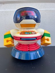 Micro Chip Robot Produced By New Bright