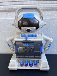 1990s Tiger 2-XL Talking Robot