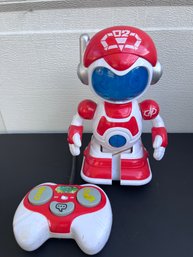 Keenway Remote Fun Robot