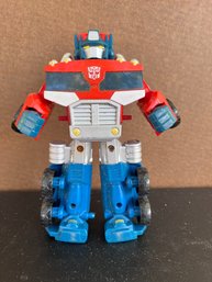 Playskool Heroes Transformers Rescue Bots Optimus Prime Action Figure