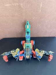 Transformers  Energon Scorponok Action Figure From Hasbro, Released Around 2003-2004