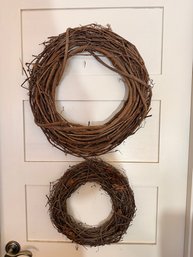 Grapevine Wreath