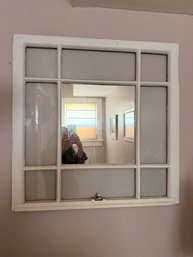Vintage Window - Mirror