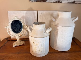 Shabby Chic Rustic Decor