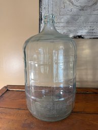 Crisa Glass Water Jug