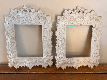 Antique Vintage Picture Frames