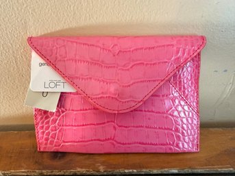 Ann Taylor Lift Pink Case