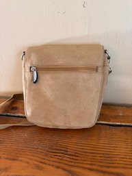 Tra Velon Sued Small Bag
