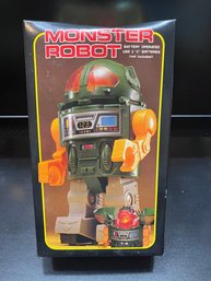 Monster Robot