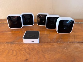Blink Security Cameras